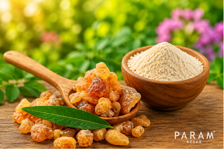 Boswellia Dry Extract